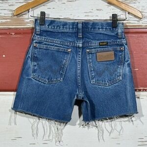 Wrangler Blue Jean Shorts